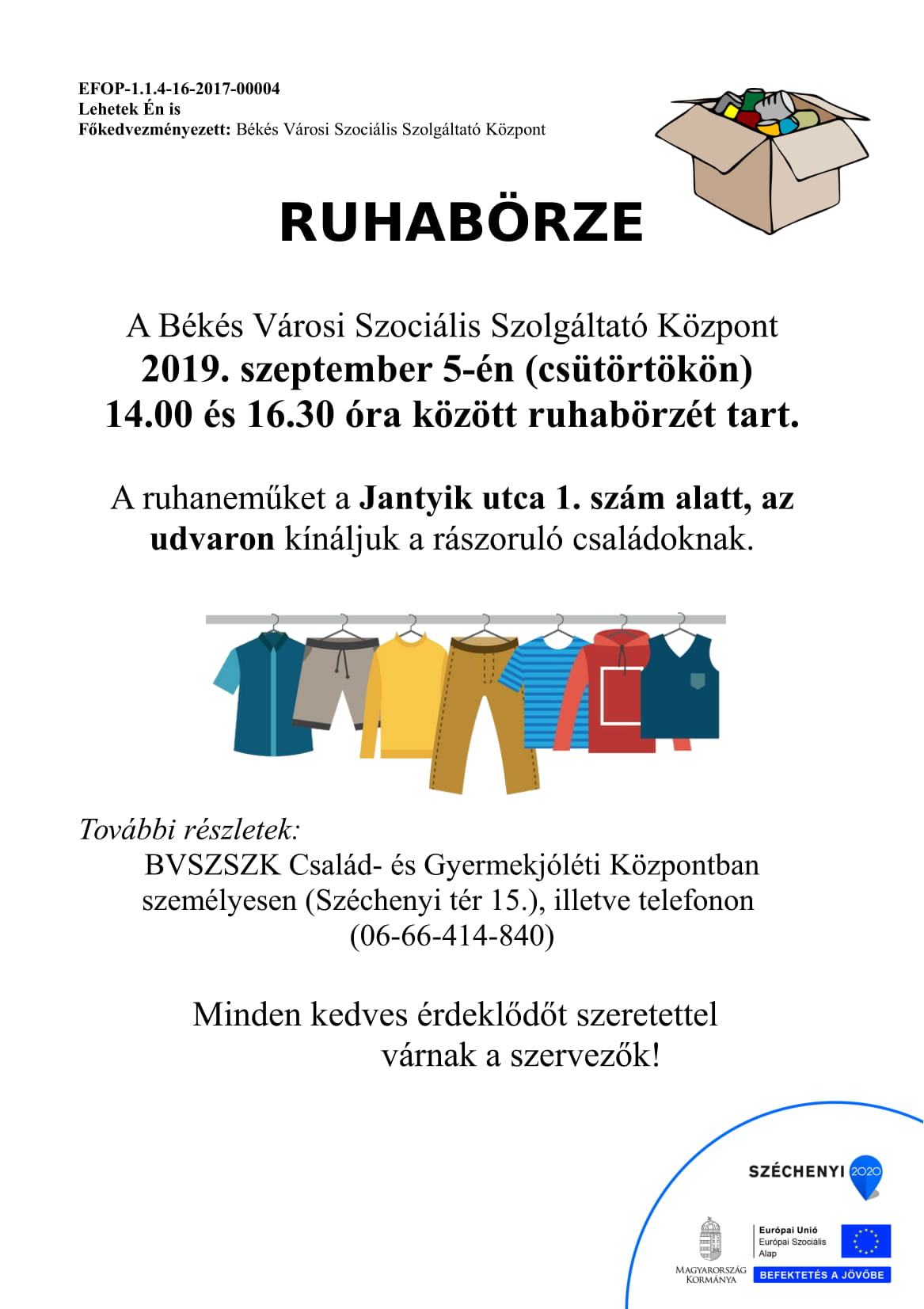 Meghívó RUHABÖRZE0905 1